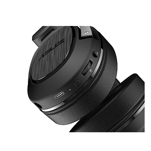 უკაბელო ყურსასმენი - Asus Tuf Gaming H3 Grey WL