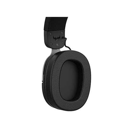 უკაბელო ყურსასმენი - Asus Tuf Gaming H3 Grey WL