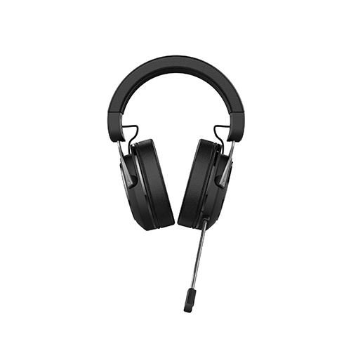 უკაბელო ყურსასმენი - Asus Tuf Gaming H3 Grey WL