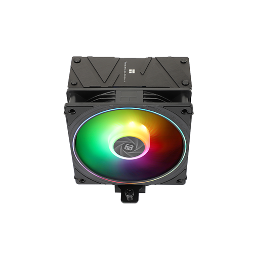 პროცესორის გაგრილება - Thermal Right Assassin Spirit 120 Evo ARGB Black