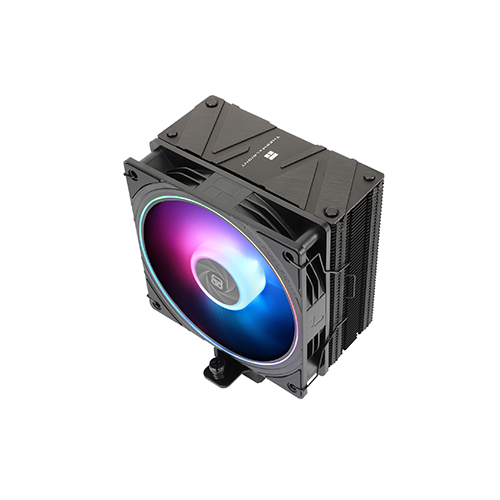 პროცესორის გაგრილება - Thermal Right Assassin Spirit 120 Evo ARGB Black