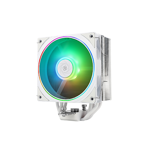 პროცესორის გაგრილება - Thermal Right Assassin Spirit 120 Evo ARGB White