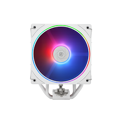 პროცესორის გაგრილება - Thermal Right Assassin Spirit 120 Evo ARGB White