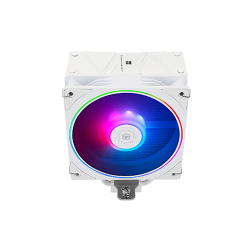 პროცესორის გაგრილება - Thermal Right Assassin Spirit 120 Evo ARGB White
