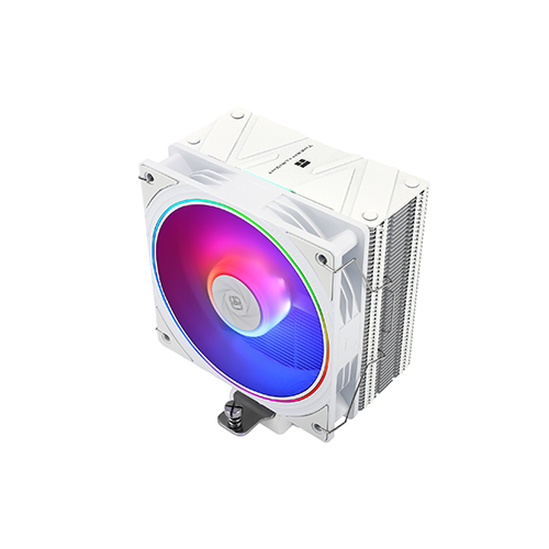 პროცესორის გაგრილება - Thermal Right Assassin Spirit 120 Evo ARGB White