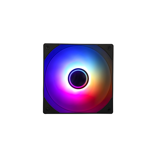 ქეისის გაგრილება - Thermal Right TL-C12B-S V3 120 mm ARGB Black