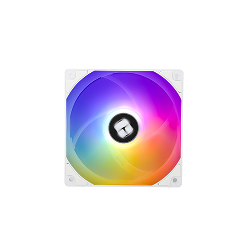 ქეისის გაგრილება - Thermal Right TL-C12CW-S 120 mm ARGB White