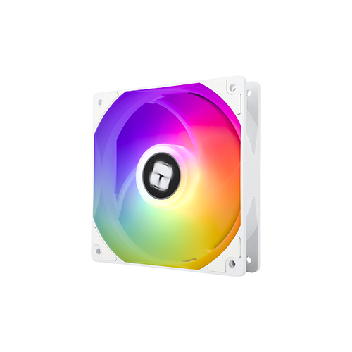 ქეისის გაგრილება - Thermal Right TL-C12CW-S 120 mm ARGB White