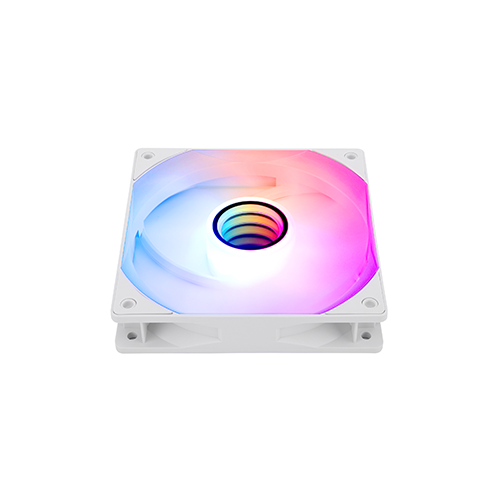 ქეისის გაგრილება - Thermal Right TL-C12W-S V3 120 mm ARGB White