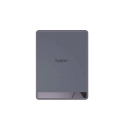 გარე SSD ვინჩესტერი - Apacer 2 TB AS724 Mauve