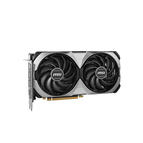 ვიდეობარათი - Msi Ventus 2X RTX 4070 12 GB Super Oc