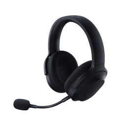 უკაბელო Bluetooth ყურსასმენი - Razer Barracuda X 2022 Black WL BT
