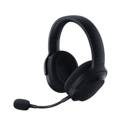 უკაბელო Bluetooth ყურსასმენი - Razer Barracuda X 2022 Black WL BT