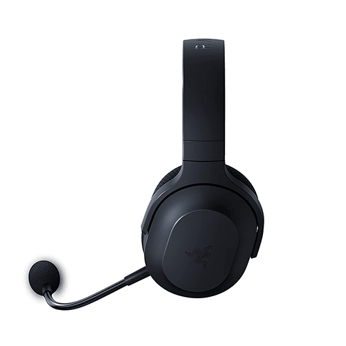 უკაბელო Bluetooth ყურსასმენი - Razer Barracuda X 2022 Black WL BT