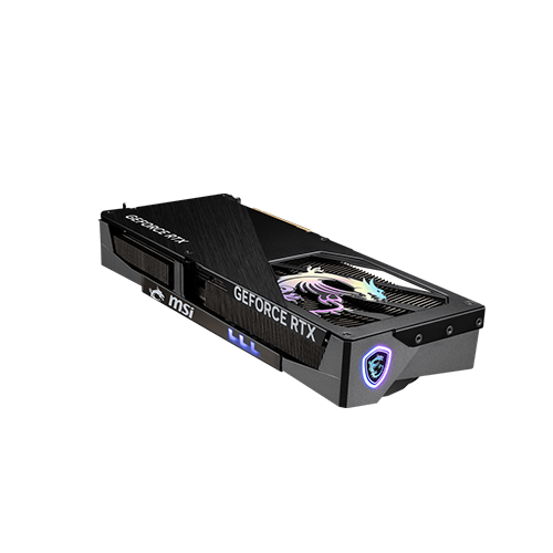 ვიდეობარათი - Msi RTX 5070 12 GB Gaming Trio Oc