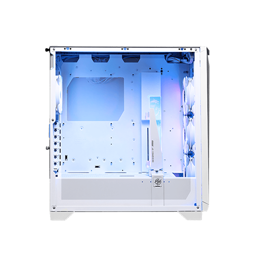 ქეისი - Msi Mpg Gungnir 300R Airflow White - 4x120 Fan ARGB