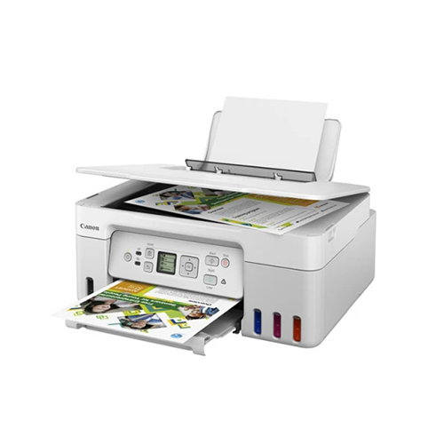 პრინტერი - Canon MFP G3470 WH