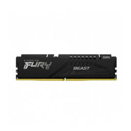ოპერატიული - DDR5 16 GB 6400 Mhz Kingston Fury Beast XMP/Expo