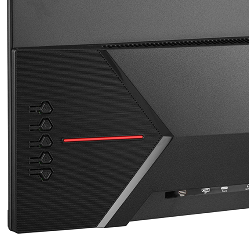 მონიტორი - 2E G2724BU - 27 Inch / FHD / IPS / 165 Hz / 1 Ms