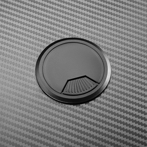 კომპიუტერის მაგიდა - 2E Gaming Otoroshi Black-Red