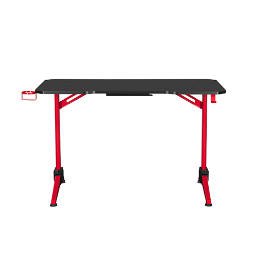 კომპიუტერის მაგიდა - 2E Gaming Otoroshi Black-Red