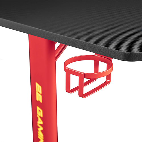 კომპიუტერის მაგიდა - 2E Gaming Otoroshi Black-Red