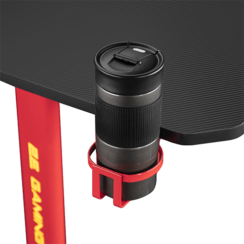 კომპიუტერის მაგიდა - 2E Gaming Otoroshi Black-Red