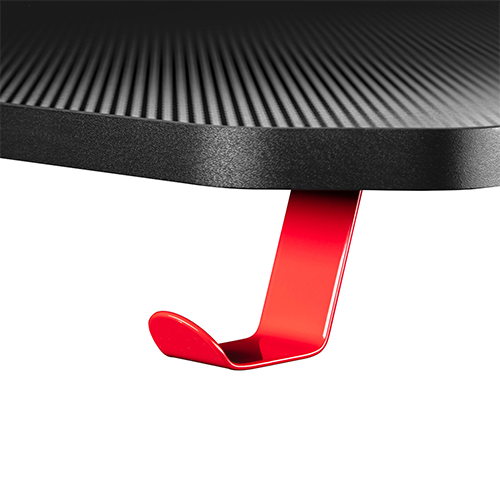 კომპიუტერის მაგიდა - 2E Gaming Otoroshi Black-Red