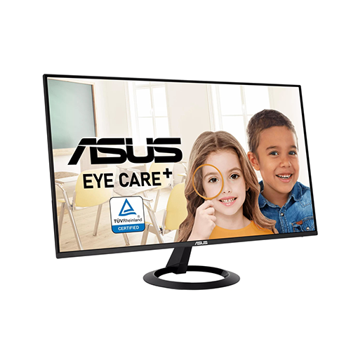 მონიტორი - Asus VZ24EHF - 23.8 Inch / FHD / IPS / 100 Hz / 1 Ms