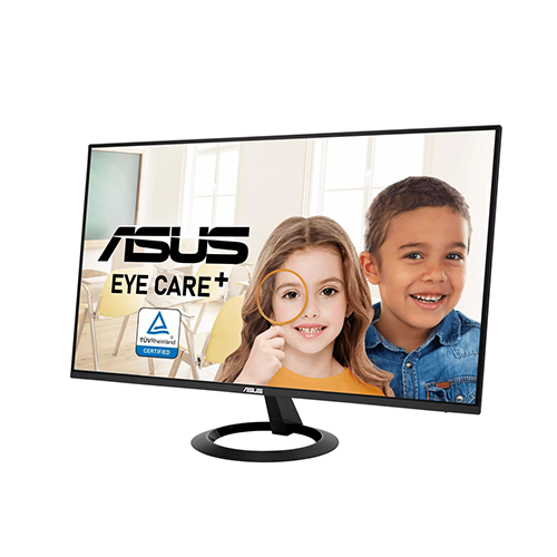 მონიტორი - Asus VZ24EHF - 23.8 Inch / FHD / IPS / 100 Hz / 1 Ms