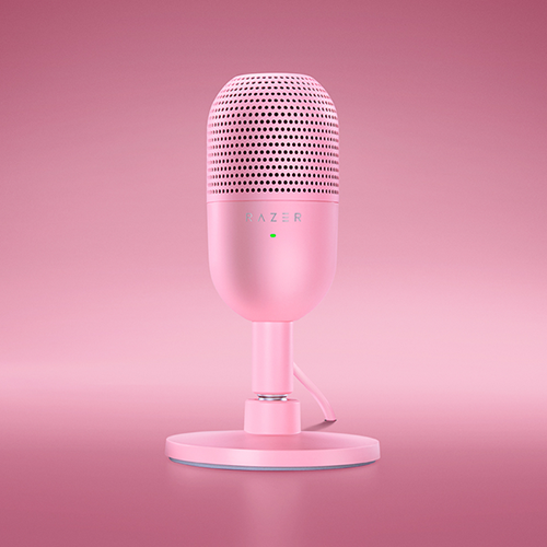 მიკროფონი - Razer Seiren V3 Mini Quartz