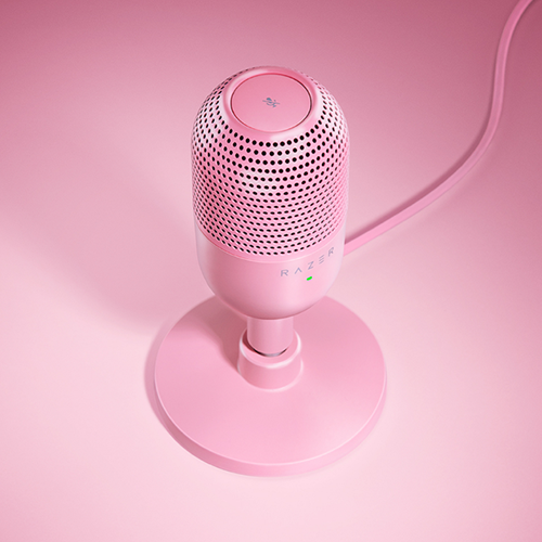 მიკროფონი - Razer Seiren V3 Mini Quartz