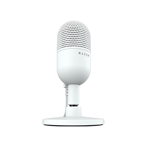 მიკროფონი - Razer Seiren V3 Mini White