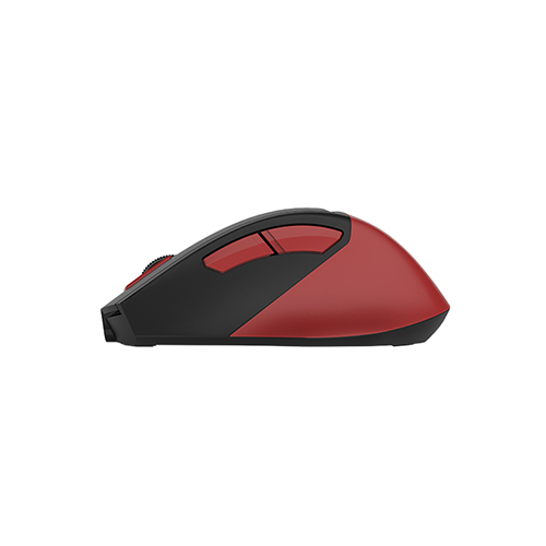 უკაბელო მაუსი - A4Tech FG45CS Sports Red WL
