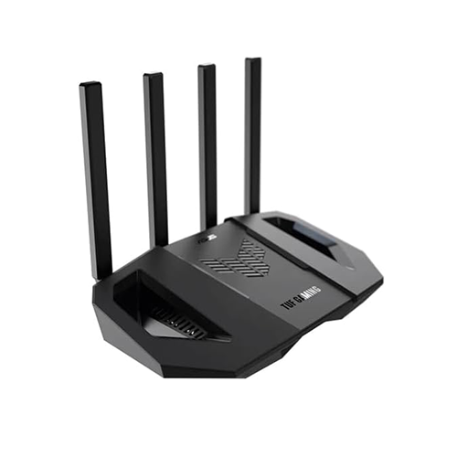 Wi-Fi როუტერი - Asus Tuf Gaming BE3600 Dual Band Wi-Fi 7
