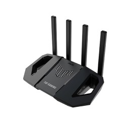 Wi-Fi როუტერი - Asus Tuf Gaming BE3600 Dual Band Wi-Fi 7