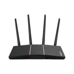 Wi-Fi როუტერი - Asus RT-AX57 AX3000 Dual Band Wi-Fi 6