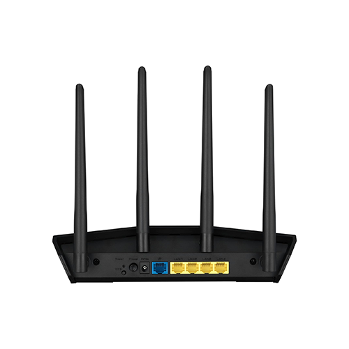 Wi-Fi როუტერი - Asus RT-AX57 AX3000 Dual Band Wi-Fi 6