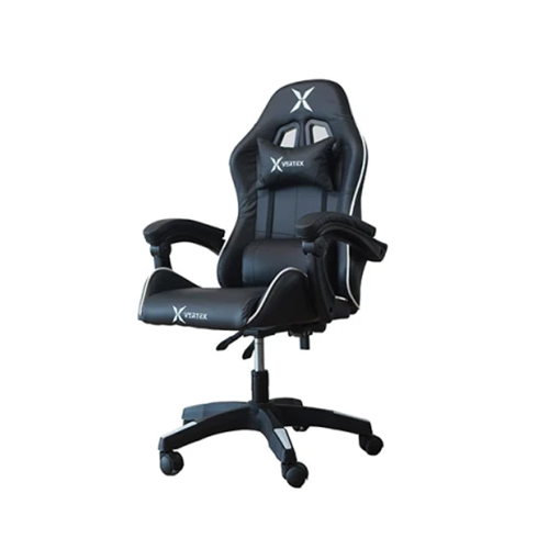 კომპიუტერის სკამი - Vertex Noho Black