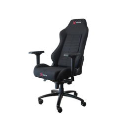 კომპიუტერის სკამი - Vertex Valakas Gaming Chair Black Fabric