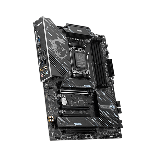 დედაბარათი - Msi X870 Plus Gaming Wi-Fi DDR5