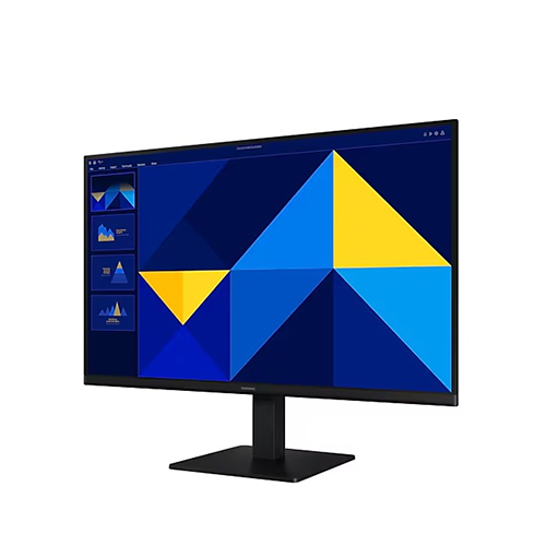 მონიტორი - Samsung Essential S3 LS27D300GAIXCI - 27 Inch / FHD / IPS / 100 Hz / 5 Ms