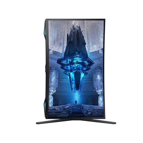 რკალური მონიტორი - Samsung Odyssey Neo G7 LS32BG752NIXCI - 32 Inch / 4K / VA / 165 Hz / 1 Ms