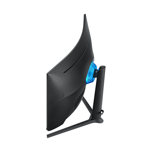 რკალური მონიტორი - Samsung Odyssey Neo G7 LS32BG752NIXCI - 32 Inch / 4K / VA / 165 Hz / 1 Ms