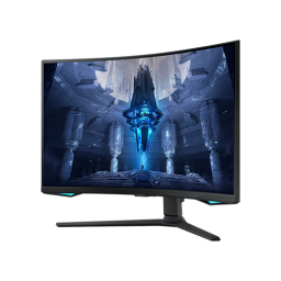 რკალური მონიტორი - Samsung Odyssey Neo G7 LS32BG752NIXCI - 32 Inch / 4K / VA / 165 Hz / 1 Ms