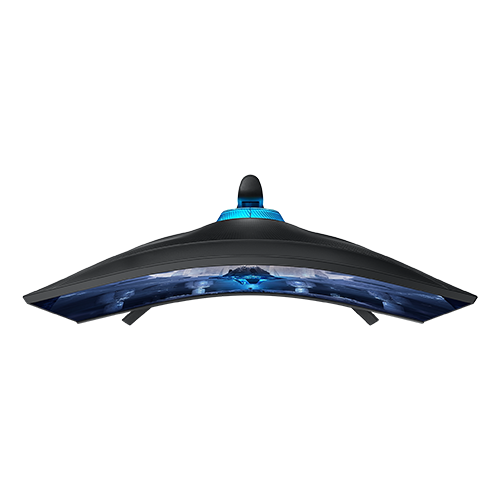 რკალური მონიტორი - Samsung Odyssey Neo G7 LS32BG752NIXCI - 32 Inch / 4K / VA / 165 Hz / 1 Ms