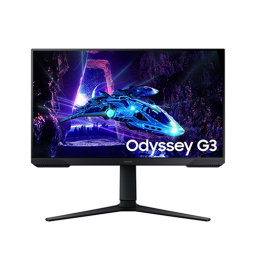 მონიტორი - Samsung Odyssey G3 LS27DG300EIXCI - 27 Inch / FHD / VA / 180 Hz / 1 Ms