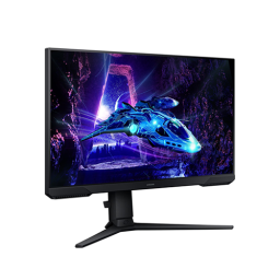 მონიტორი - Samsung Odyssey G3 LS27DG300EIXCI - 27 Inch / FHD / VA / 180 Hz / 1 Ms
