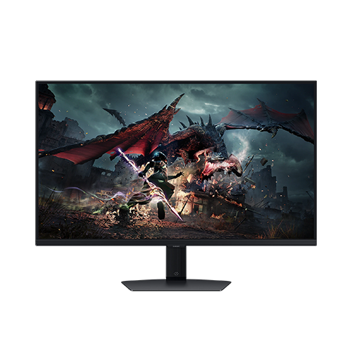 მონიტორი - Samsung Odyssey G5 LS32DG502EIXCI - 32 Inch / 2K / IPS / 180 Hz / 1 Ms