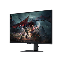 მონიტორი - Samsung Odyssey G5 LS32DG502EIXCI - 32 Inch / 2K / IPS / 180 Hz / 1 Ms